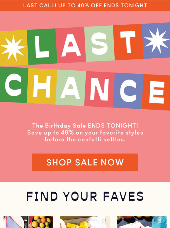 Final Hours to Save ⏱️