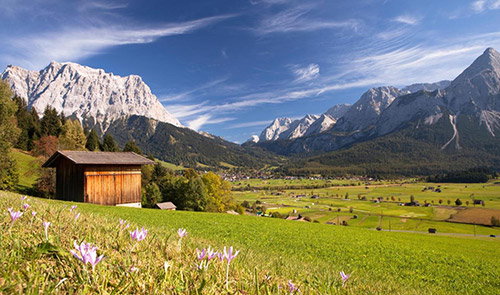 Last Minute-Urlaub in Österreich