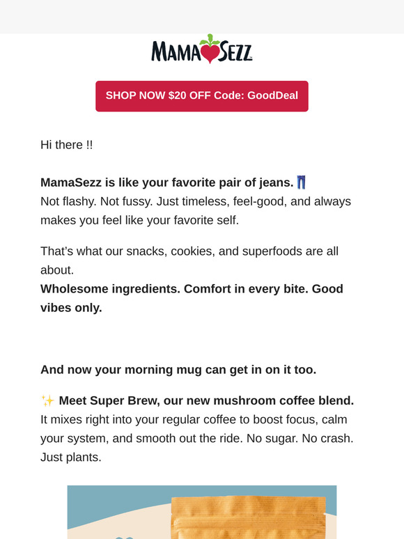Treat Yourself: $20 Off Delicious Cookies & Coffee!
