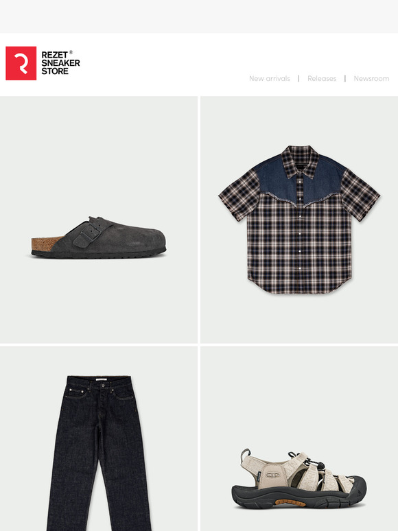 New arrivals from Andersson Bell, KEEN, MM6 and more