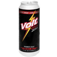 VOLT  Power Cola Zero