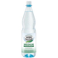 Steinsieker  Minderalwasser Medium