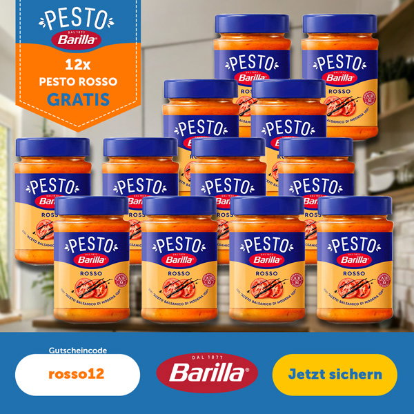 Barilla Pesto-Spezial 