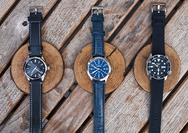 SHOP LEATHER BANDS