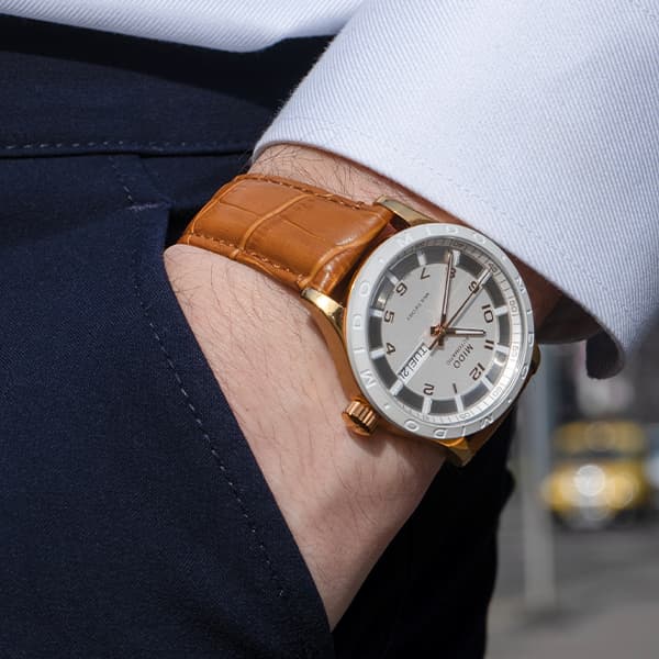 SHOP LEATHER BANDS