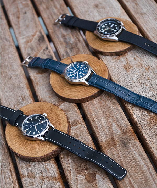 SHOP LEATHER BANDS