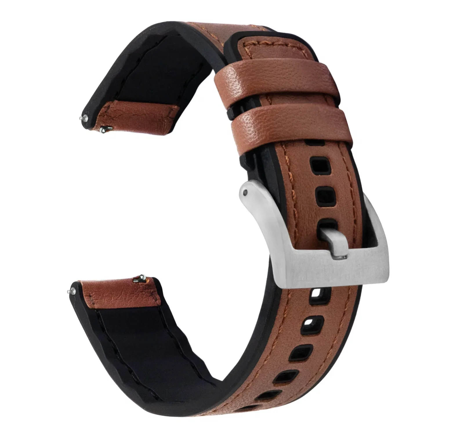 Image of Light Brown Pittards® Water Resistant Leather & Silicone
