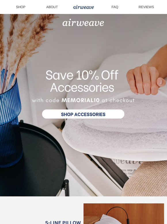 Upgrade Your Sleep and Save 10% Off!