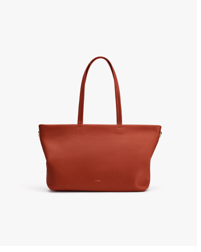 Small Easy Zipper Tote Rioja