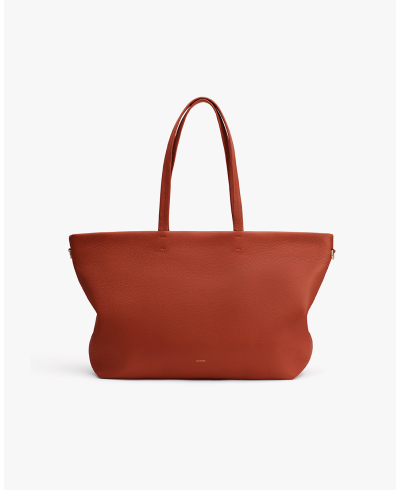 Classic Easy Zipper Tote Rioja