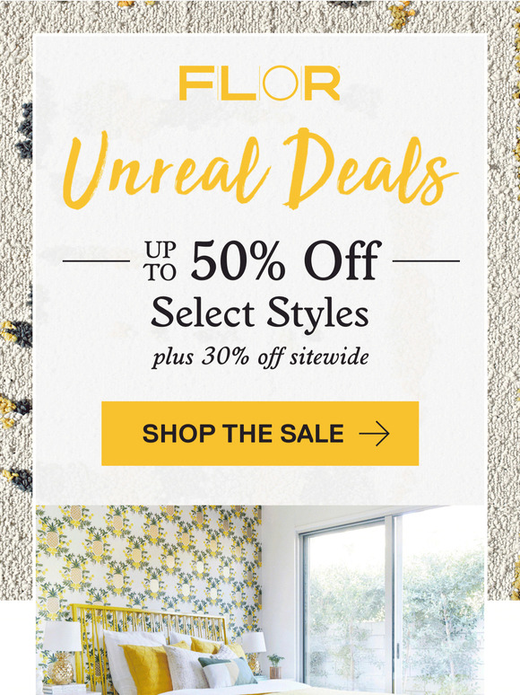 The sale that keeps growing  👀