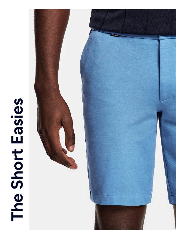 The Short Easies