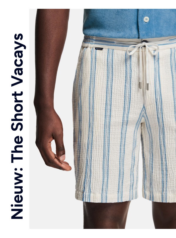 Nieuw: The Short Vacays