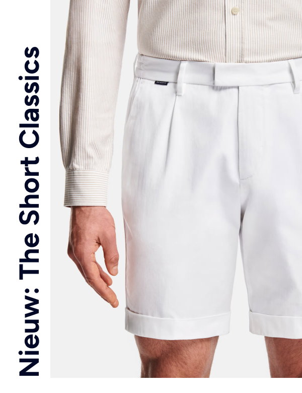 Nieuw: The Short Classics