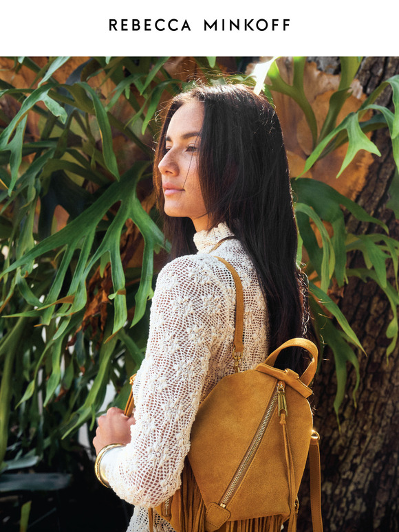 Small Backpack, Big Energy
