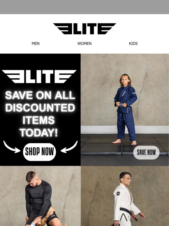 Hi there, 🚨 Don’t Miss Out — Elite Gear at Discounted Prices!