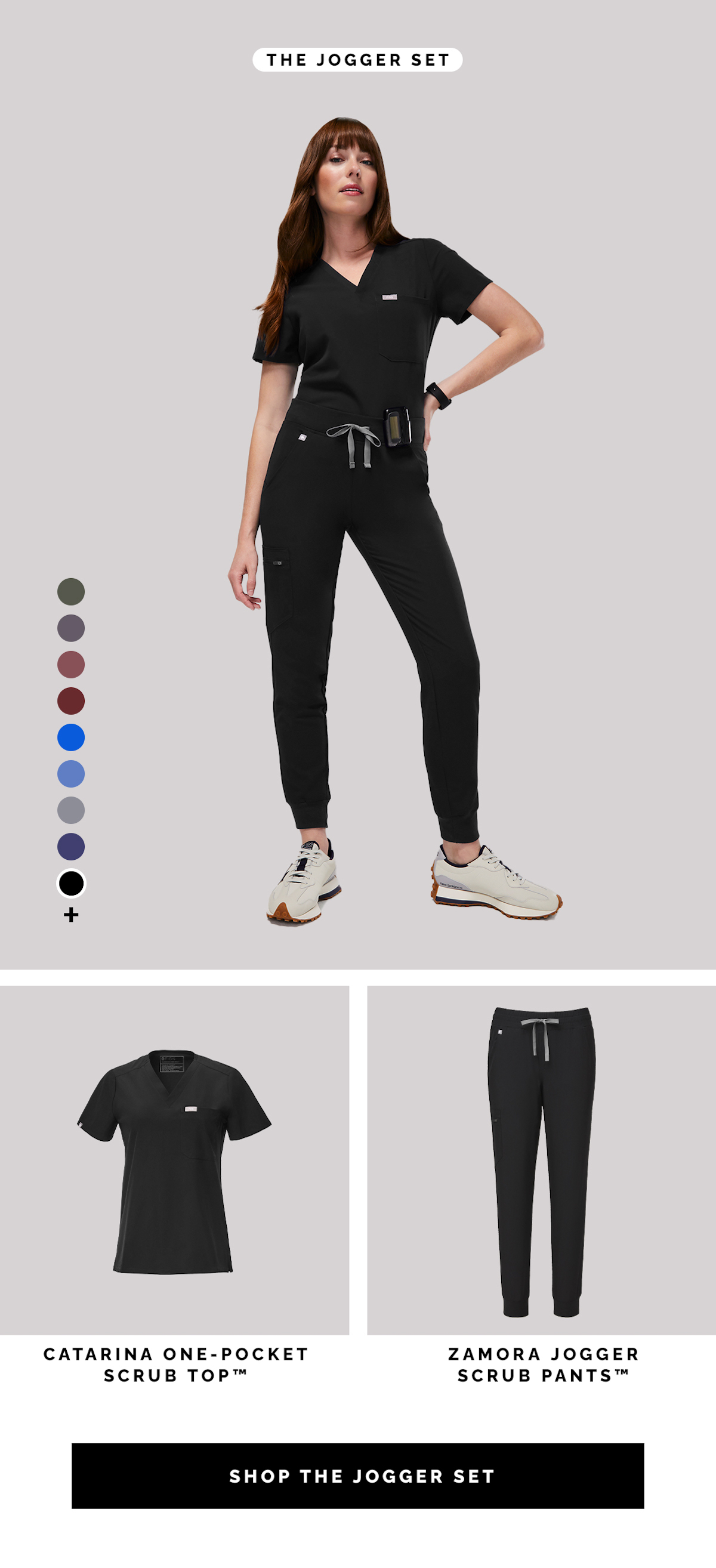 Shop the Jogger Set