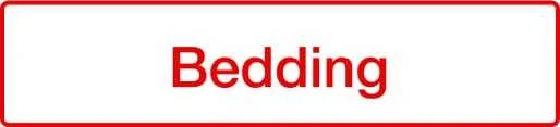 Bedding