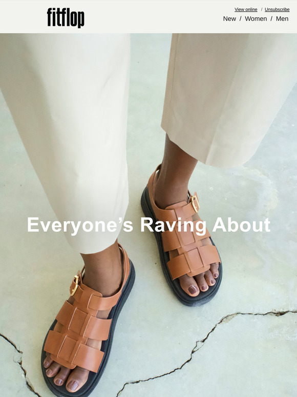 The Shoes Everyone's Raving About 📢 🔥