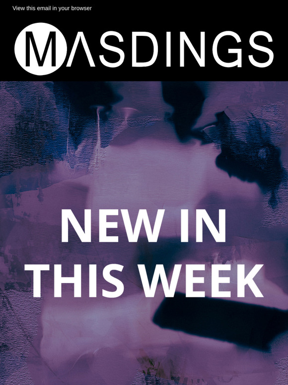 New Arrivals