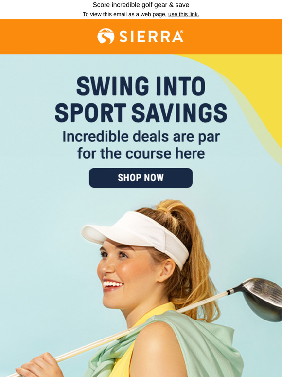 Hit the links for less ⛳