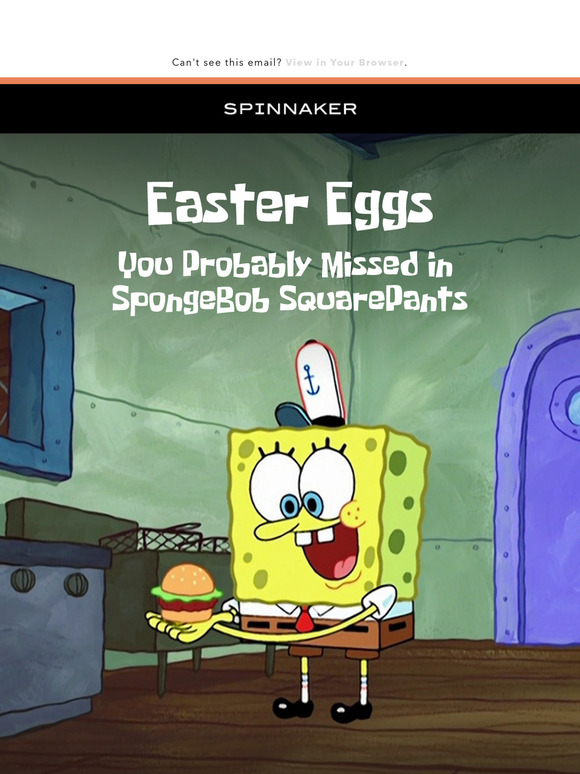 Secrets of Bikini Bottom… Revealed! 🐚