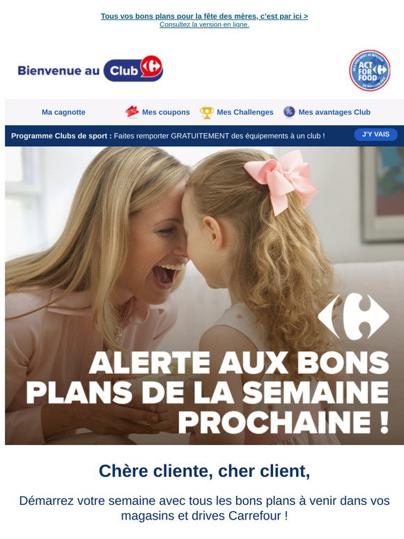 Et voilà ! Vous avez enfin reçu l'avant-première de vos catalogues
