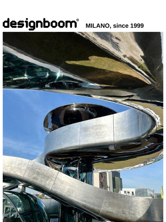 designboom daily - sunday edition