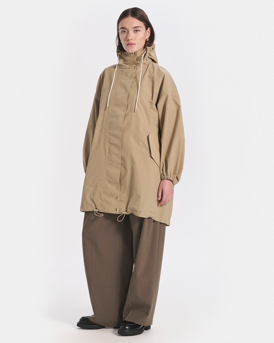 skye parka hood