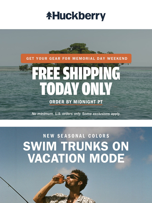 Ship It (For Free)