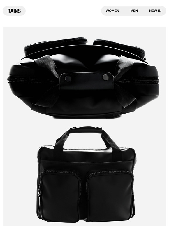 The Travel Bag Guide.