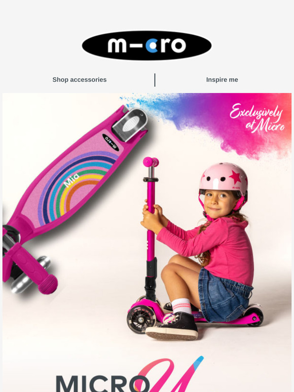Personalised Rides, Exclusive Designs