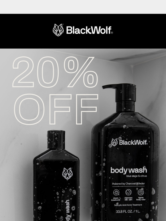 Your Shower Upgrade? 20% Off — But Only ‘Til Midnight