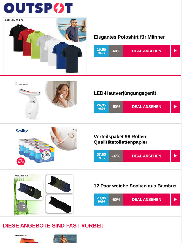 Poloshirt für Männer