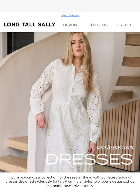 JUST IN | All NEW Dresses