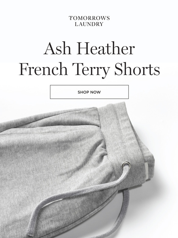 The Shorts You’ve Been Waiting For