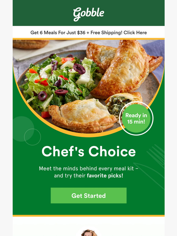 👀 Chef's Picks, Revealed