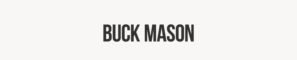 Buck Mason