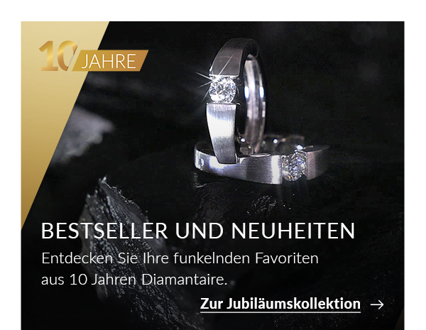 10 Jahre Diamantaire