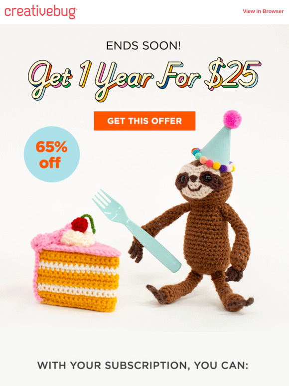 Hurry! $25 Flash Sale Ends Soon