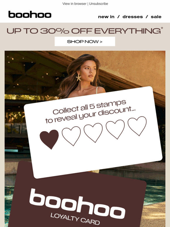 You've unlocked an extra 15% off 💌