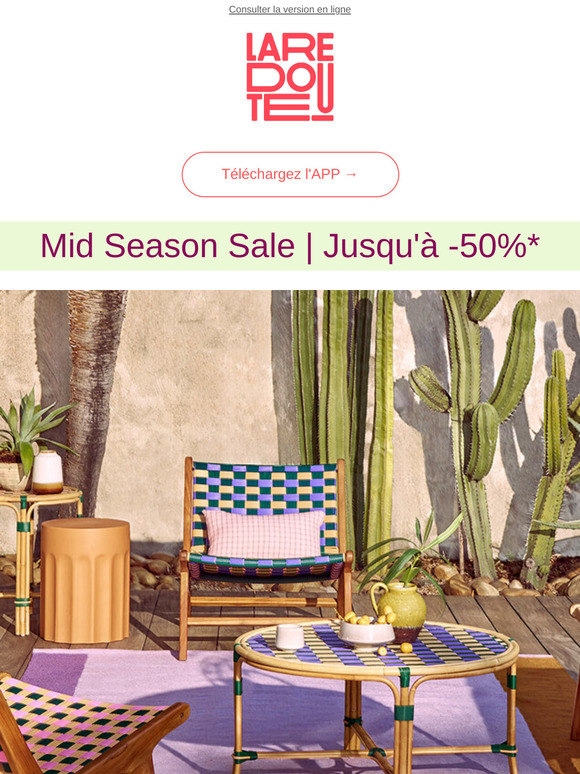 Votre jardin est prêt ? 🌵