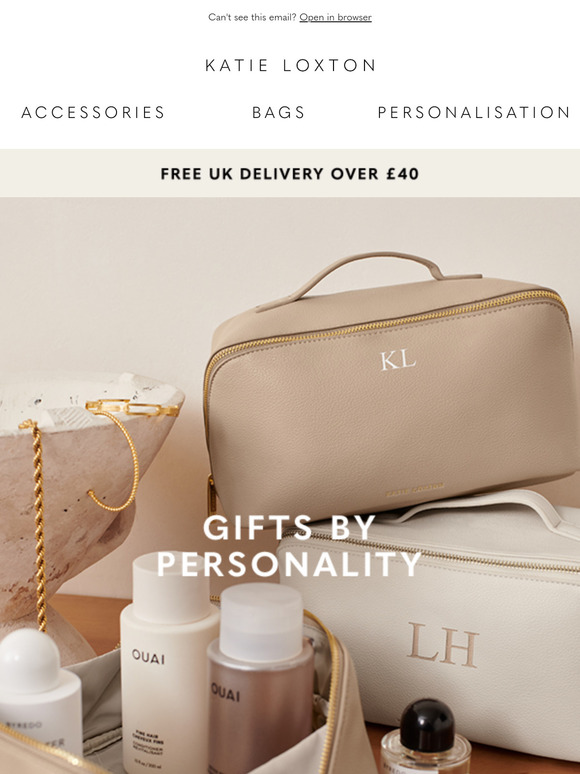 Gifts By Personality