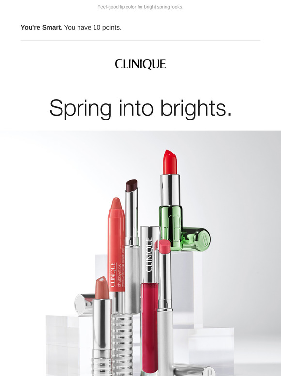 Pucker up for something bold 💋