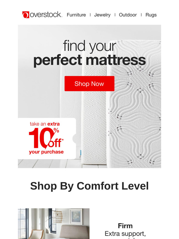 Save BIG on your perfect mattress 🛏️