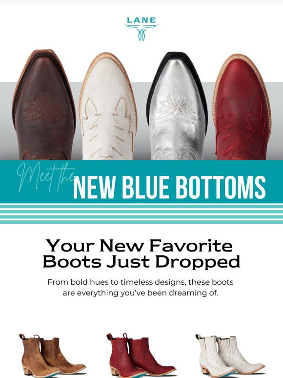See What's New This Season!