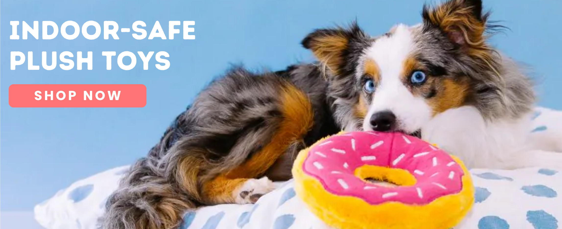 Indoor Safe Plush Toys