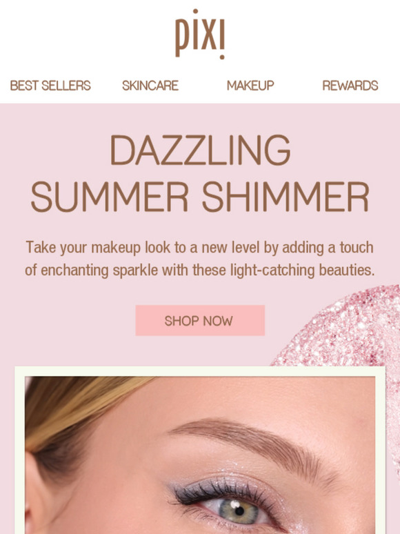 3 Glow-Tos For Summer Sparkle ✨