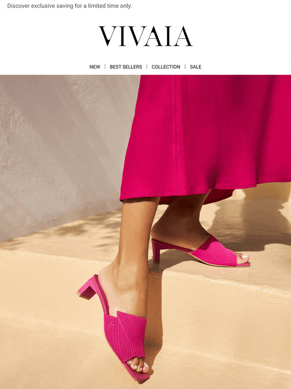 Sunday Sale: Summer Edition!