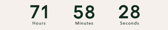 countdown timer